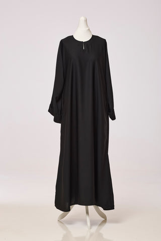 Nida Flared Sleeve Abaya