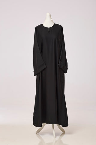 Nida Flared Sleeve Abaya