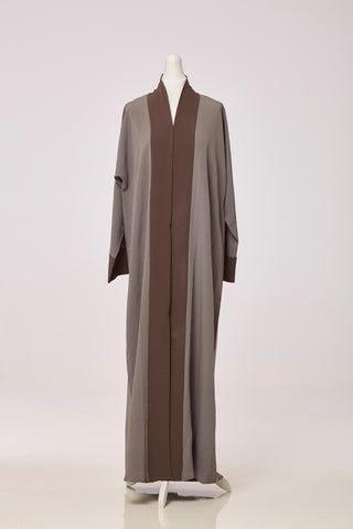 Two Toned Abaya