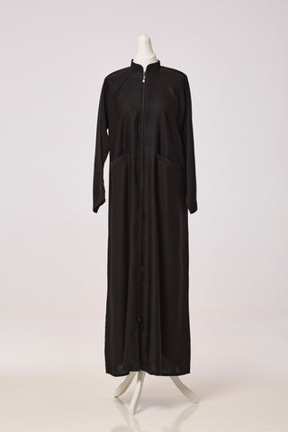 Nida Front Pockets Abaya