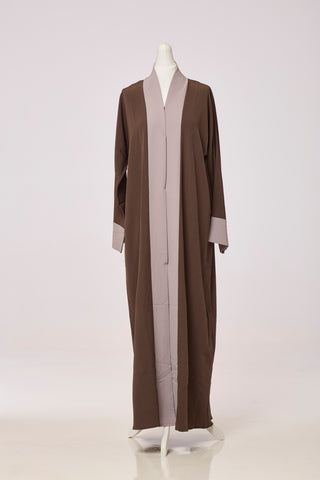 Two Toned Abaya