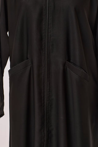 Nida Front Pockets Abaya